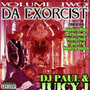 Vol. 2: Da Exorcist
