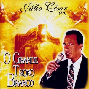 O grande trono branco