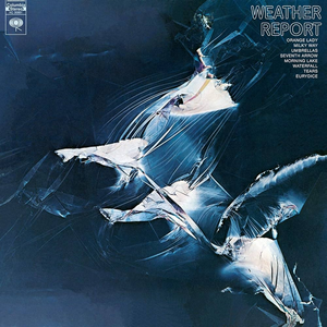 Weather Report album cover