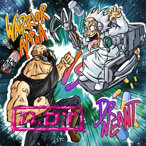 Warrior Alpha vs Dr Neant