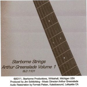 Arthur Greenslade Volume #1