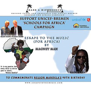 Eskape To The Muzic - For Africa