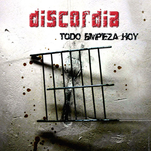 Todo empieza hoy album cover