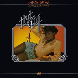 Hot City album cover