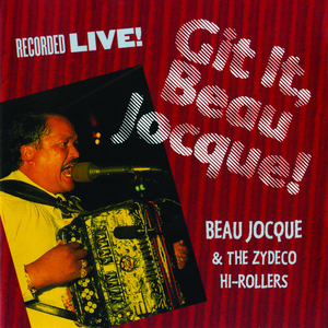 Artwork for Beau Jocque Boogie