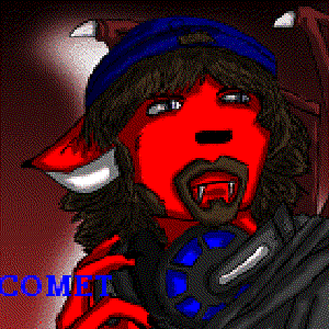 Avatar for TheComet
