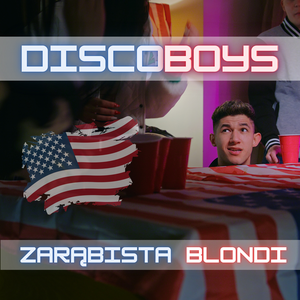 Artwork for Zarąbista Blondi