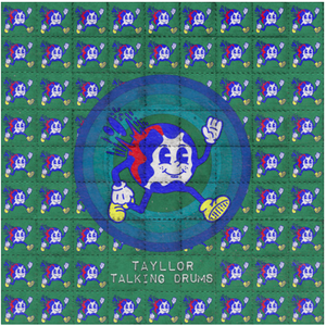 Artwork for Talking Drums