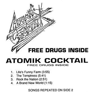 Free Drugs Inside
