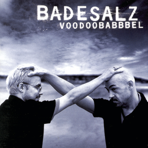 Voodoobabbel album cover