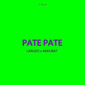 Pate Pate
