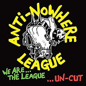 We Are the League...Uncut
