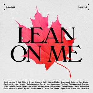 Lean on Me album cover