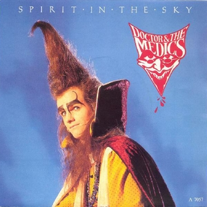Artwork for Spirit in the Sky