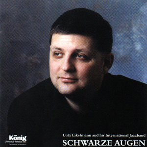Schwarze Augen by Lutz Eikelmann