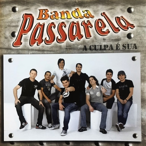 Cover von A Culpa É Sua