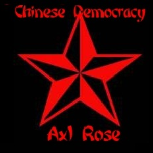 Chinese Democracy album cover