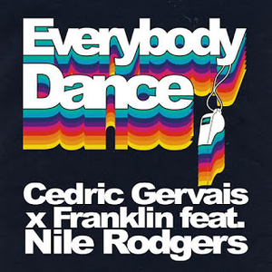 غلاف Everybody Dance