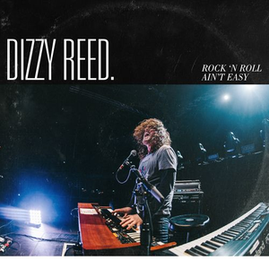 Rock 'N Roll Ain't Easy album cover