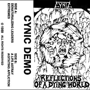 Reflections Of A Dying World