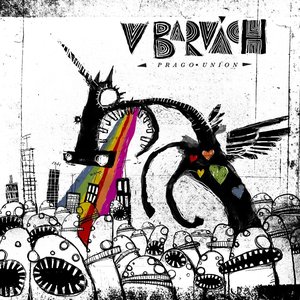 V barvach
