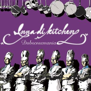 Inna di kitchen