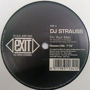 Аватар для DJ Strauss