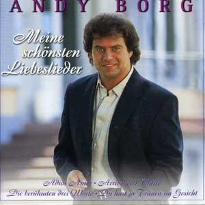 Meine Schonsten Liebeslieder by Andy Borg