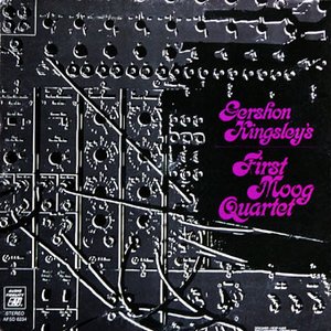 Avatar for Gershon Kingsley's First Moog Quartet