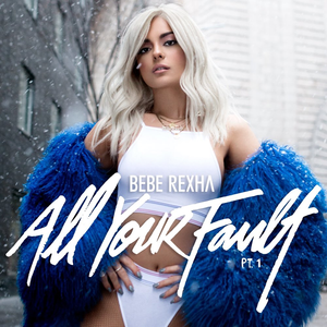All Your Fault: Pt. 1 album cover
