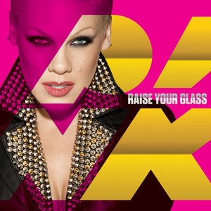 Raise Your Glass album cover