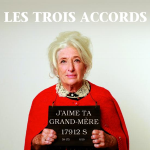 Artwork for J'aime ta grand-mère