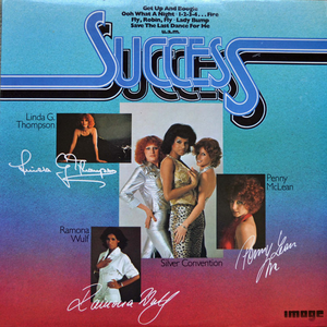 Linda G. Thompson - Ooh What A Night