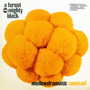 A Forest Mighty Black