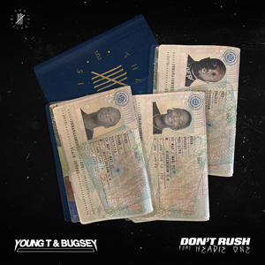 Capa de Don't Rush (feat. Headie One)