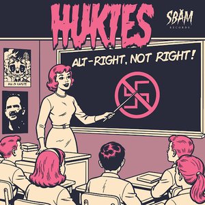 Alt-Right, Not Right!