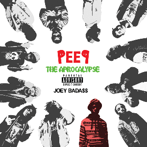 PEEP: The aPROcalypse album cover