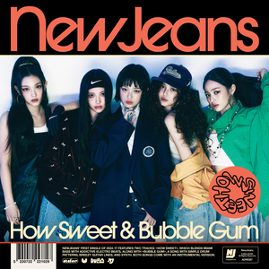 How Sweet album cover