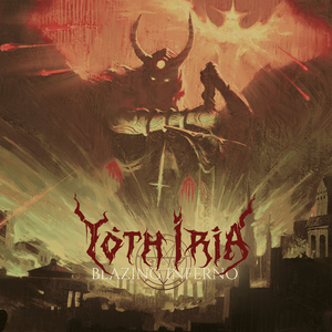 Blazing Inferno by Yoth Iria