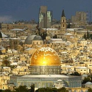 Jerusalim by Timur Mutsuraev