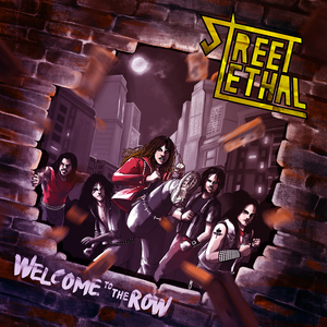 Welcome to the Row by Street Lethal