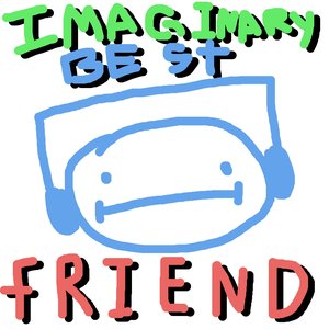 Avatar for imaginary best friend