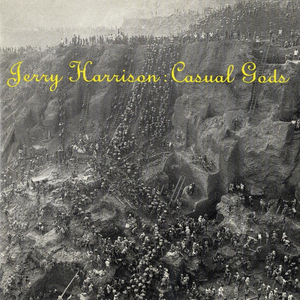 Jerry Harrison - Rev It Up