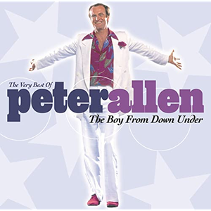 Peter Allen - I Go to Rio