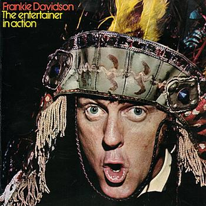 Frankie Davidson - The Entertainer In Action - Zortam Music