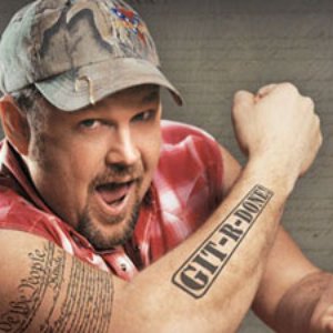 Avatar for Larry The Cable Guy