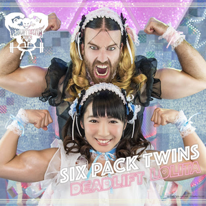 SIX PACK TWINS by DEADLIFT LOLITA