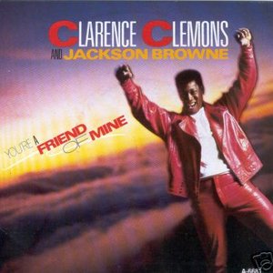 Avatar for Clarence Clemons & Jackson Browne