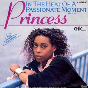 In The Heat Of A Passionate Moment