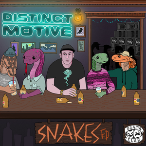 Distinct Motive